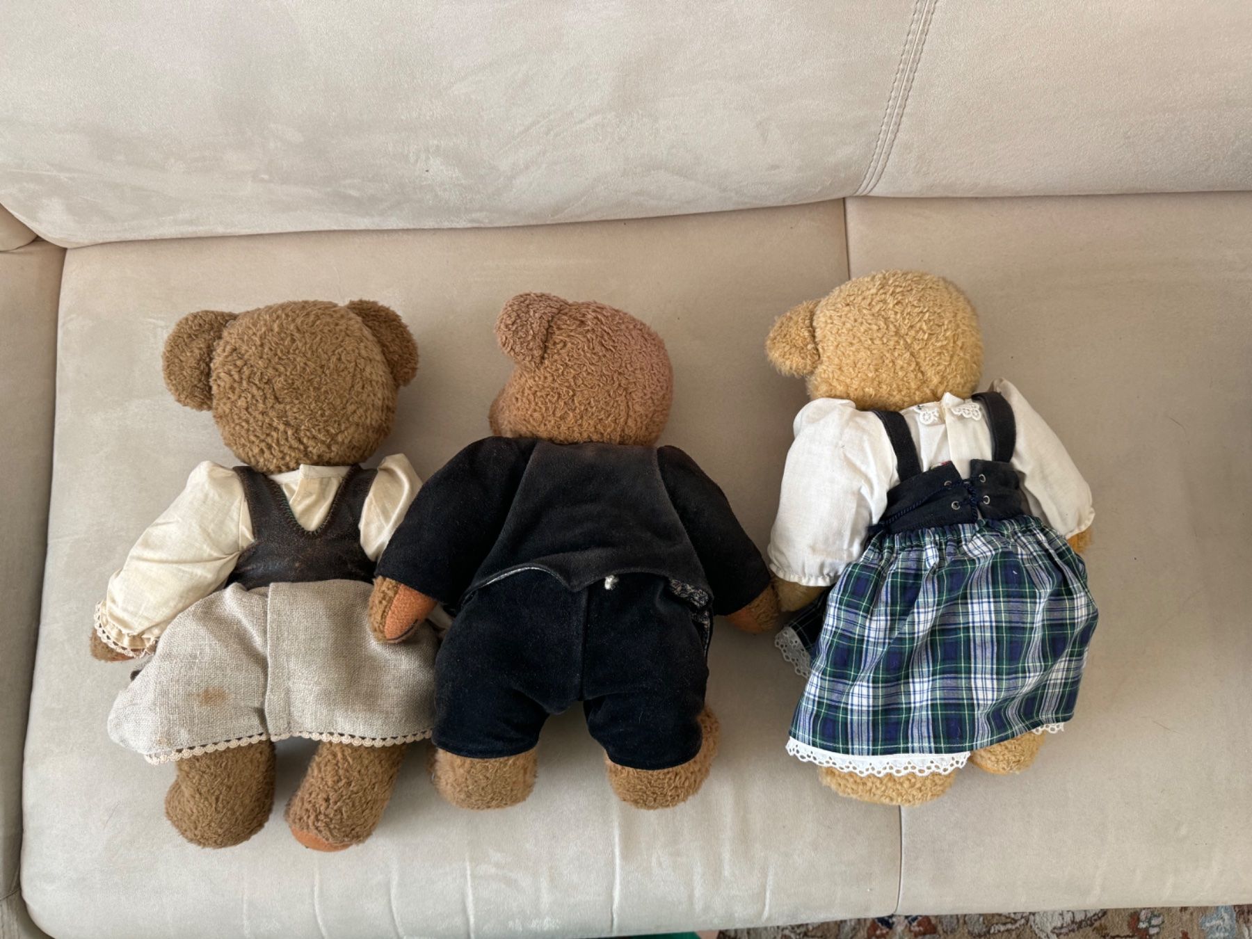 Giocattoli: Teddybären - Sammlung – Usato da Horgen venduto da Hotrova448 1