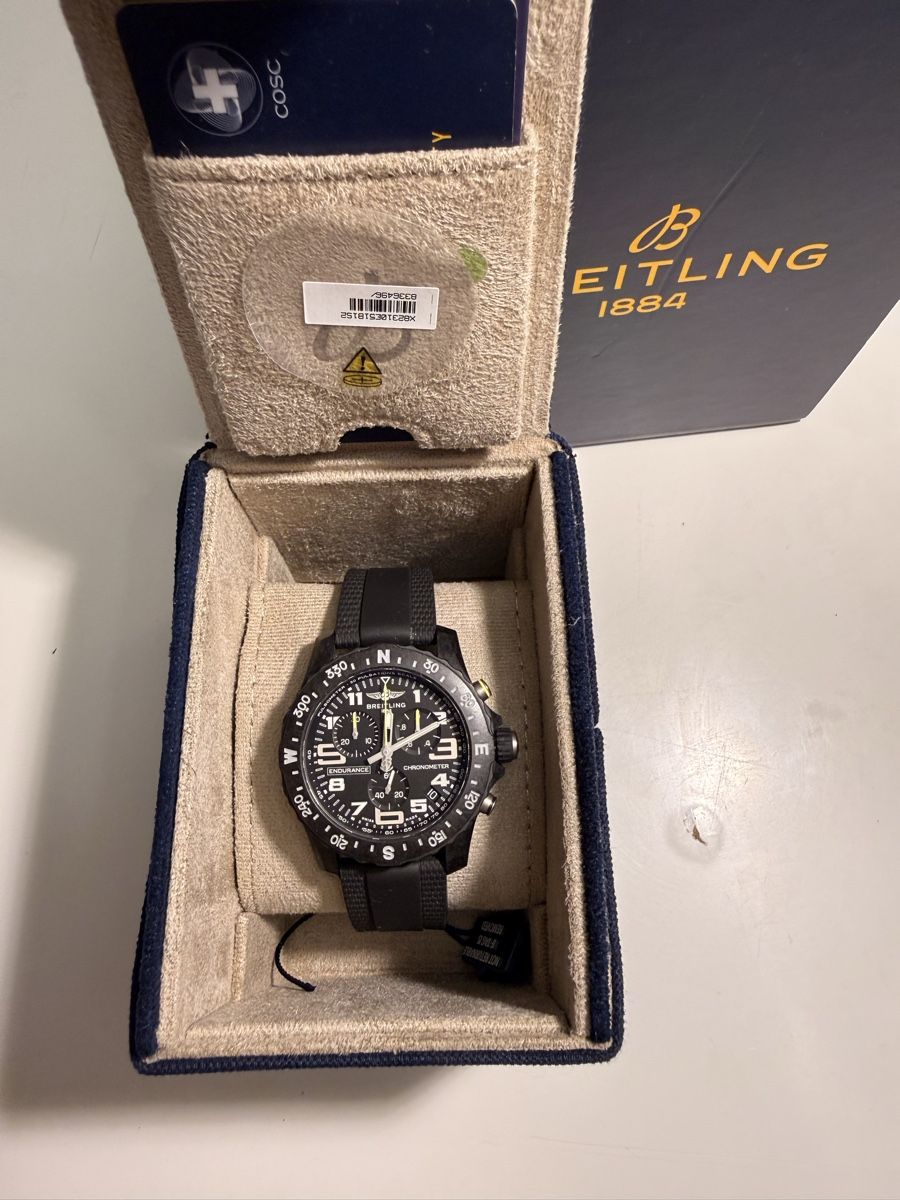 Breitling Uhren: Breitling Endurance Pro 44mm Neuwertig  – Gebraucht aus Bischofszell von McLuca81 3