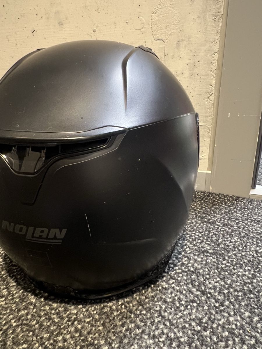 Caschi & visiere: Nolan Motorradhelm – Usato da Märstetten venduto da zerolvlup 3