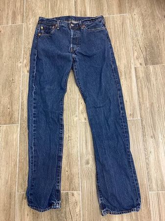 Levis Jeans. Original. 501