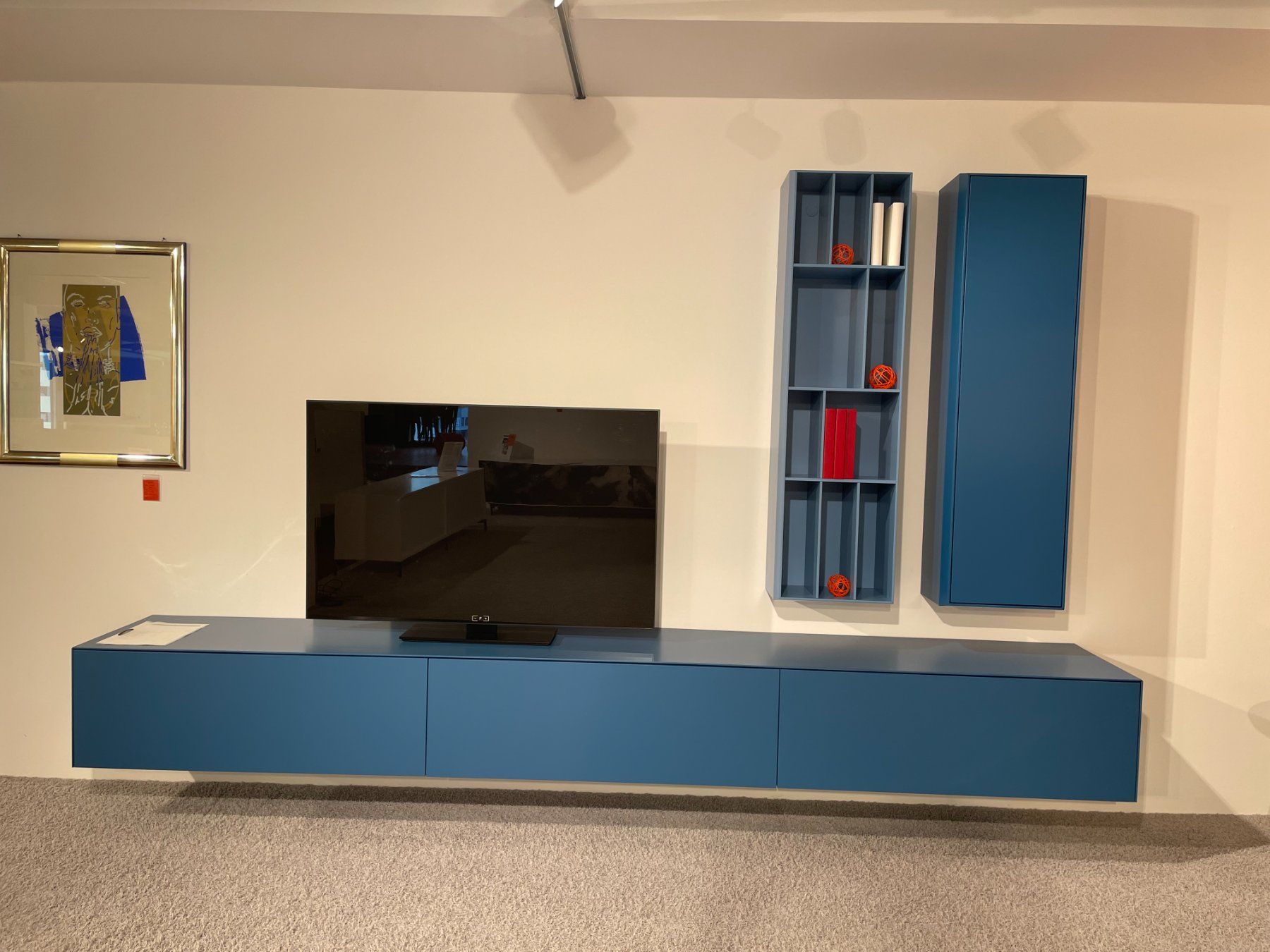 Cassettiere: Piure Nex Sideboard und Hängeelemente – Nuovo (secondo la descrizione) da Visp venduto da mobelsiz