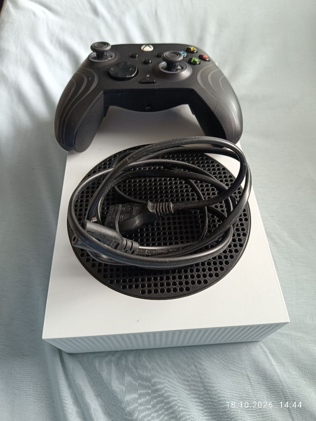 Microsoft Consoles: XBox Series S mit XBox Pro Controller – Neuf (Voir description) à Rümlang par Poli22 1