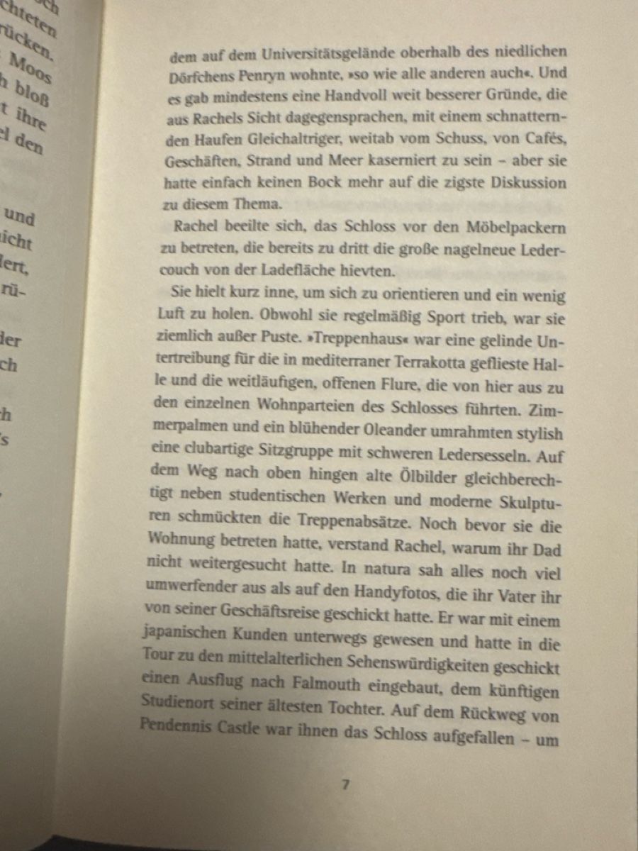 Bücher: Robin Lyall Berührt Taschenbuch – Gebraucht aus Zürich von Belisimo 6