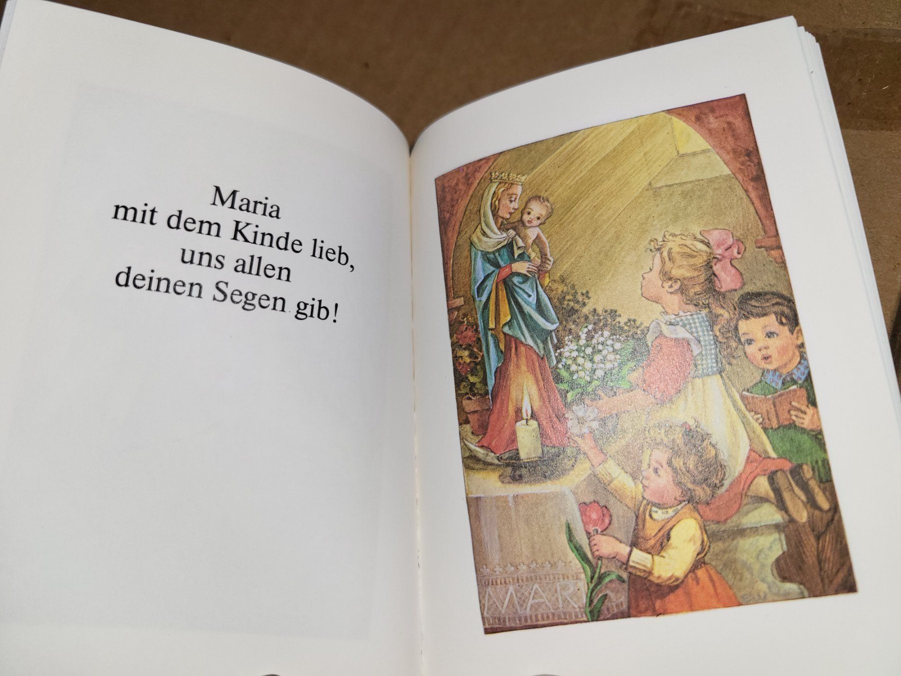 Bücher: 4 Segen Gebetsbüchlein – Neu (gemäss Beschreibung) aus Schwarzenburg von Flamingo07 1