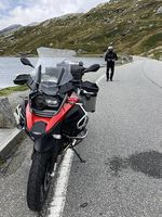 BMW R1200GS Adventure
