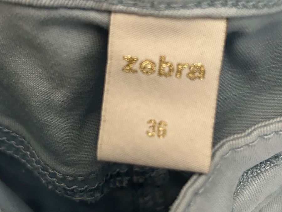Zebra Jeans: Damenjeans Zebra Gr. 36 – D'occasion à Obergösgen par Andre118 1
