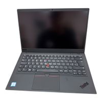 Lenovo X1 Carbon Gen 6 | i5-8350U | 8 GB RAM | 256 GB SSD A+