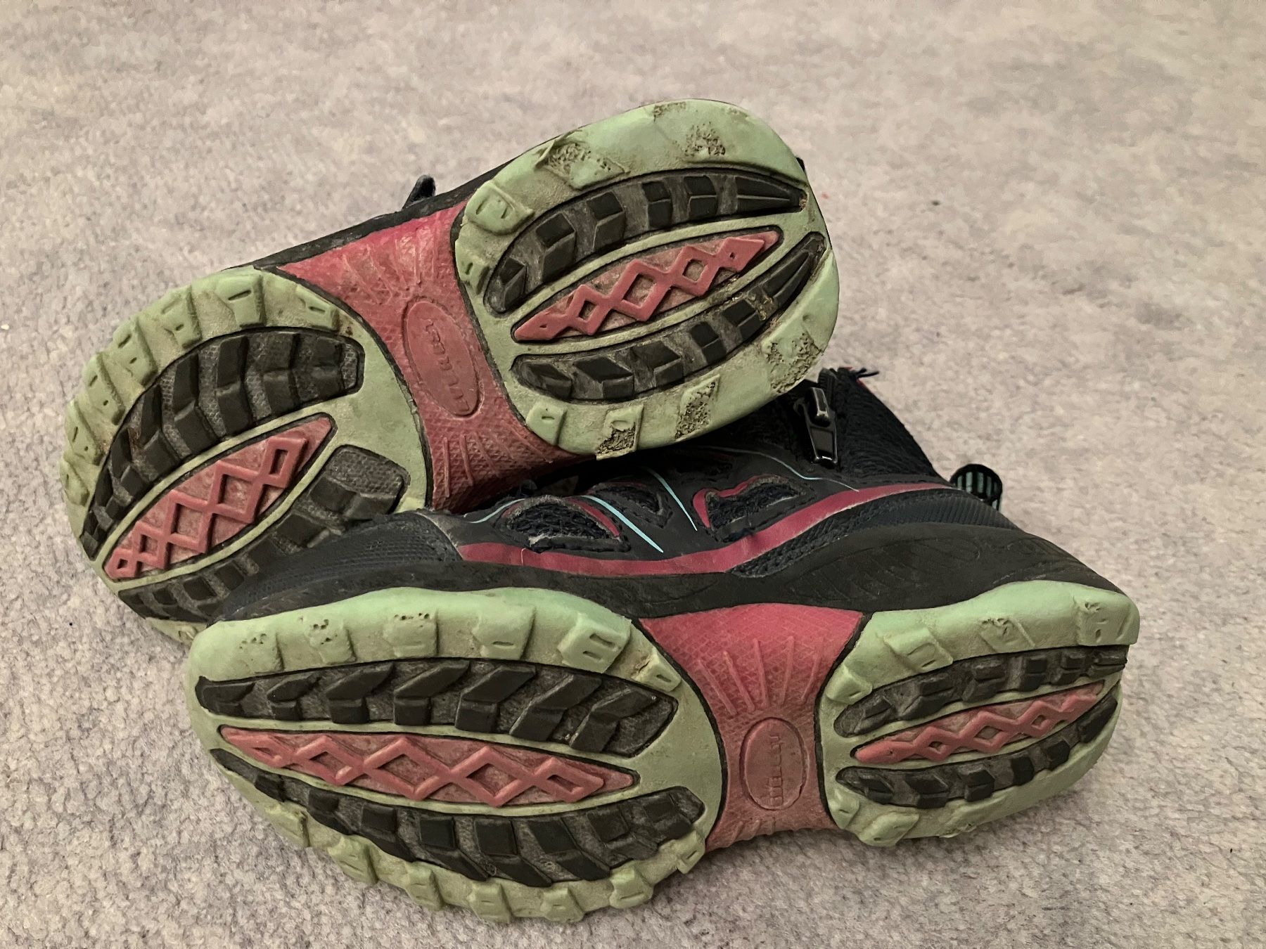 Everest Chaussures garçon: Wanderschuhe Gr. 26 – D'occasion à Biel/Bienne par pantiger 2
