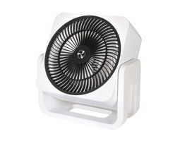 Tischventilator Airos Circubox Weiß - Neu & Originalverpackt
