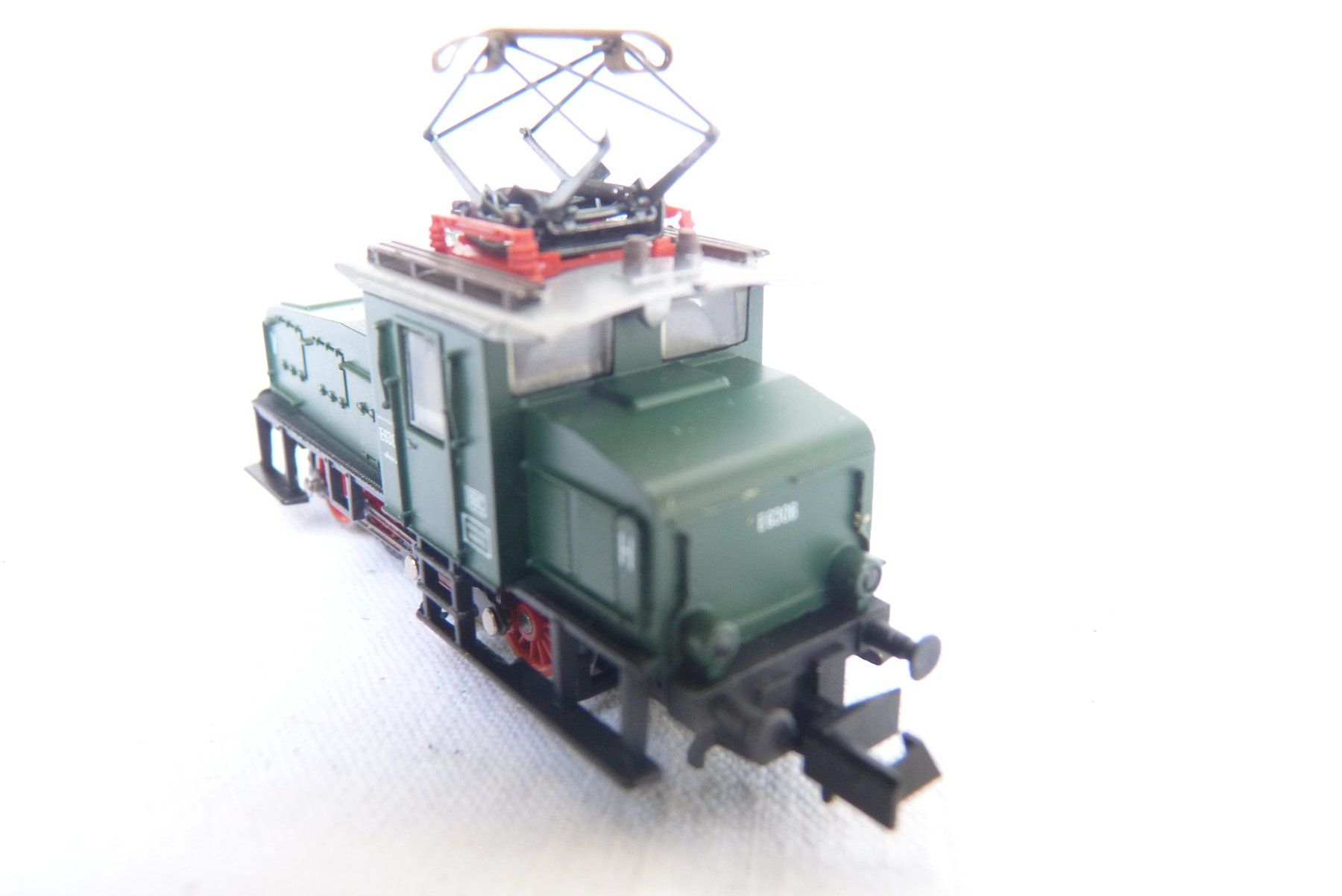 Arnold Modellini di ferrovie: Spur N Arnold Rangier Loki – Nuovo (secondo la descrizione) da Küsnacht ZH venduto da zoliboli01 4