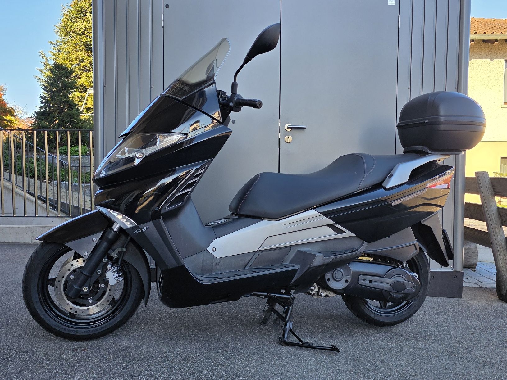 Tell Strasse: Tell Silverblade 250. – Gebraucht aus Flawil von pat_f65w 1