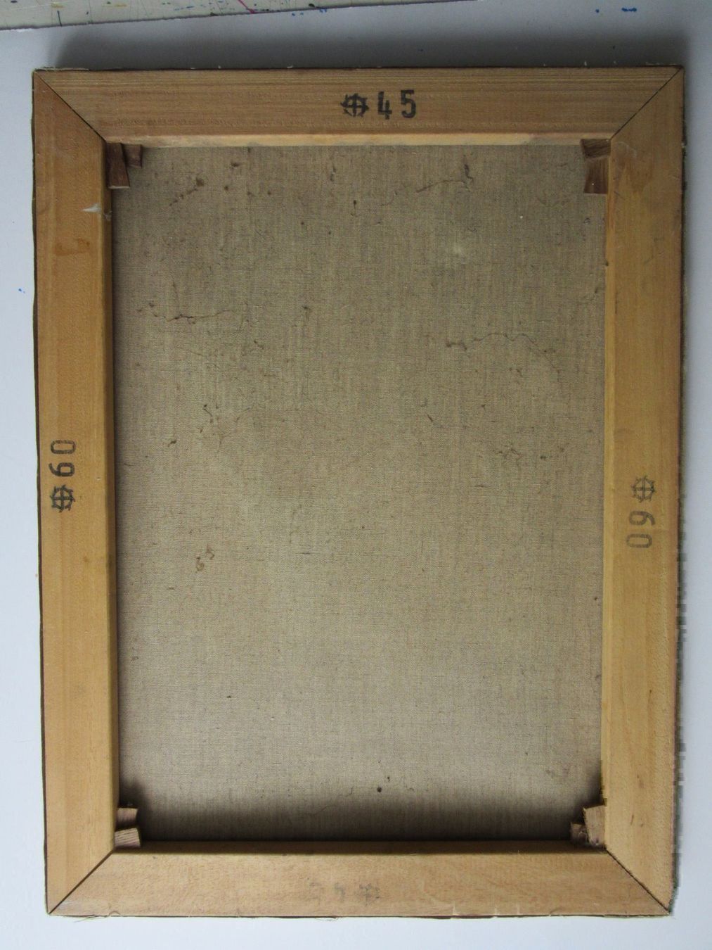Gemälde: JULES GLASER ORIGINAL OEL/LEINWAND SIGNIERT – Gebraucht aus Gersau von grafik-kunst 3