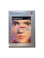 Resident Evil Code: Veronica X PlayStation 2 (PS2)