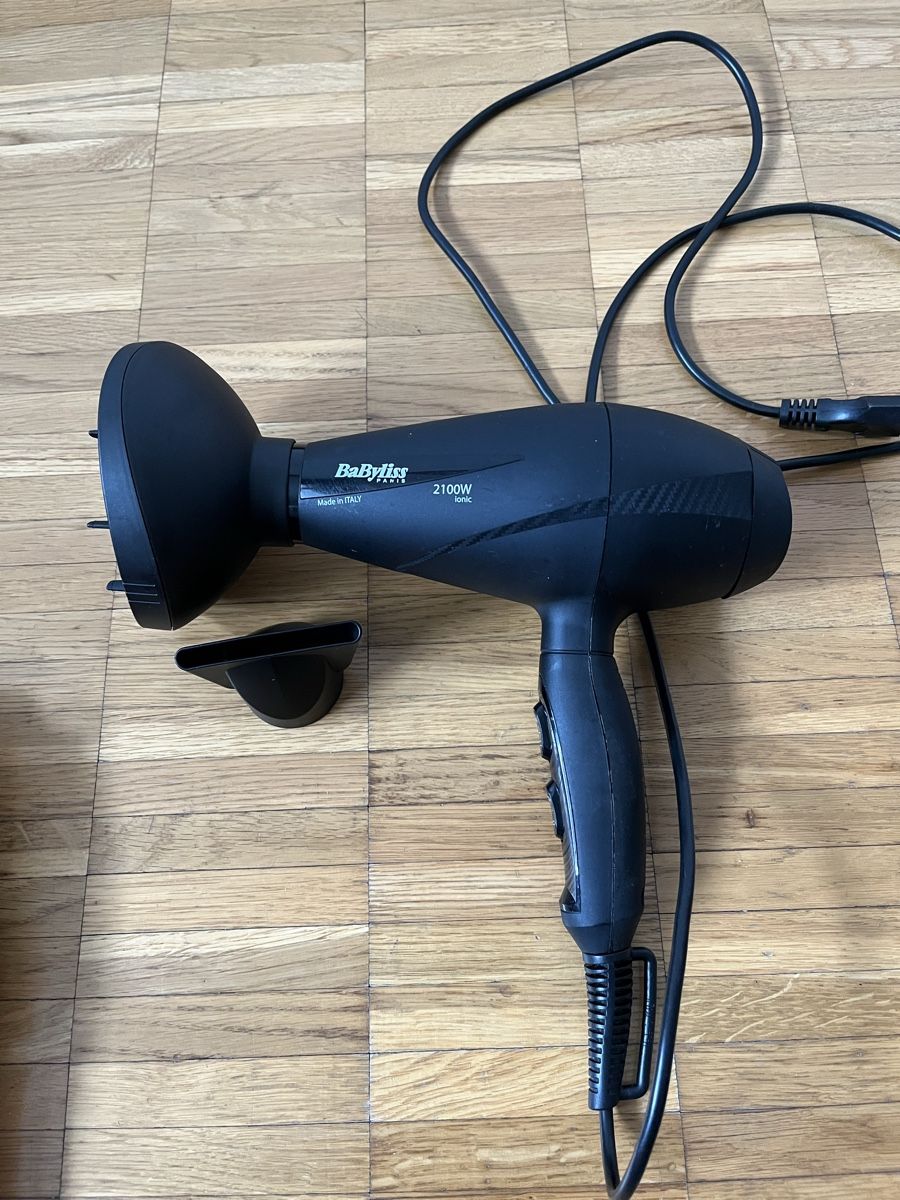 BaByliss Sèche-cheveux: Appareil pour cheveux – D'occasion à Versoix par ste_9jdv 1
