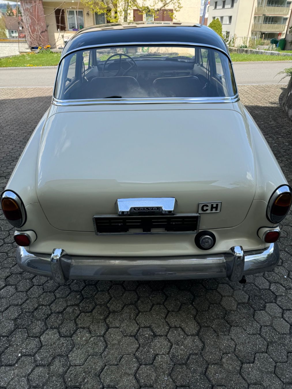 Volvo Automobili: Volvo Amazon 121 VETERAN – Usato da Beromünster venduto da Ctempo 3