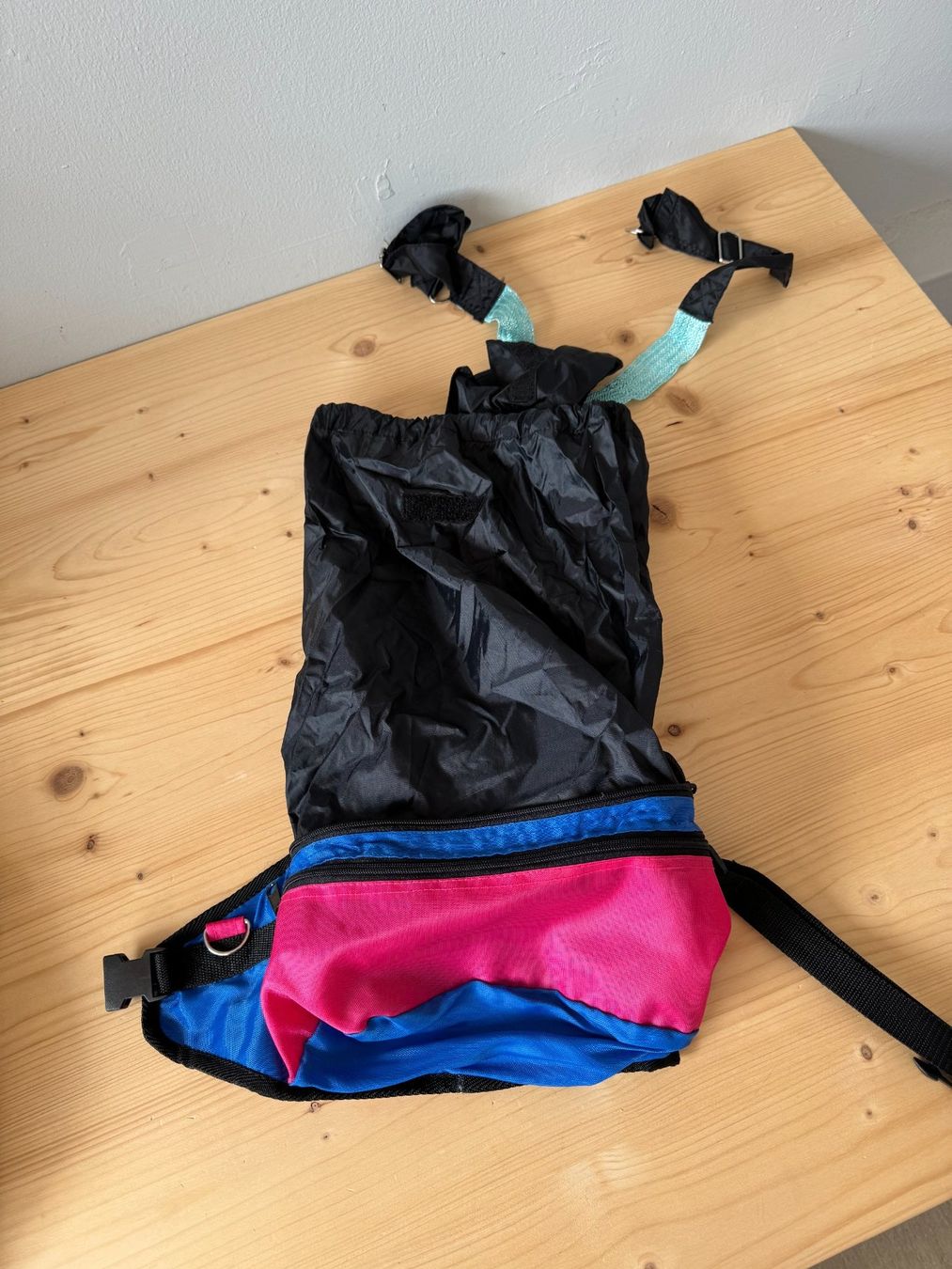 Rucksäcke: Vintage Bananenbeutel und  Rucksack – Gebraucht aus Neuchâtel von _Easy_to_Find_ 1