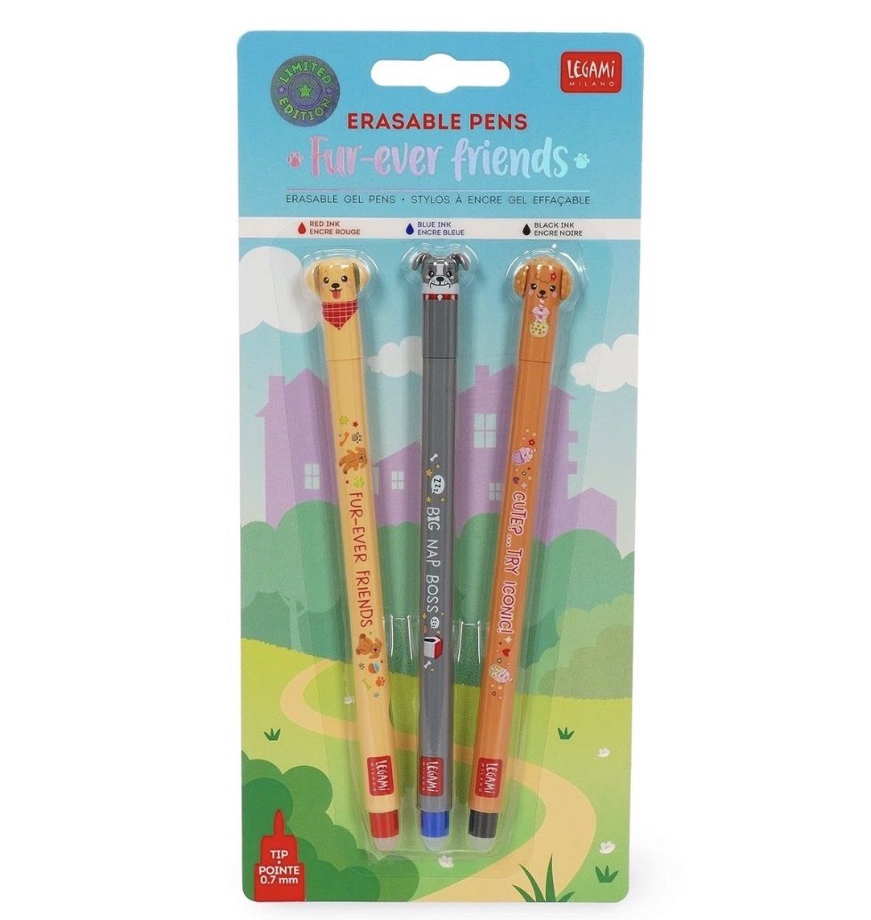 Legami Penna & Evidenziatori: Legami New IN Limited Edition – Nuovo e nell'imballaggio originale da Losone venduto da stefano1981