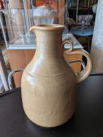 Keramik Vase Gefäss signiert