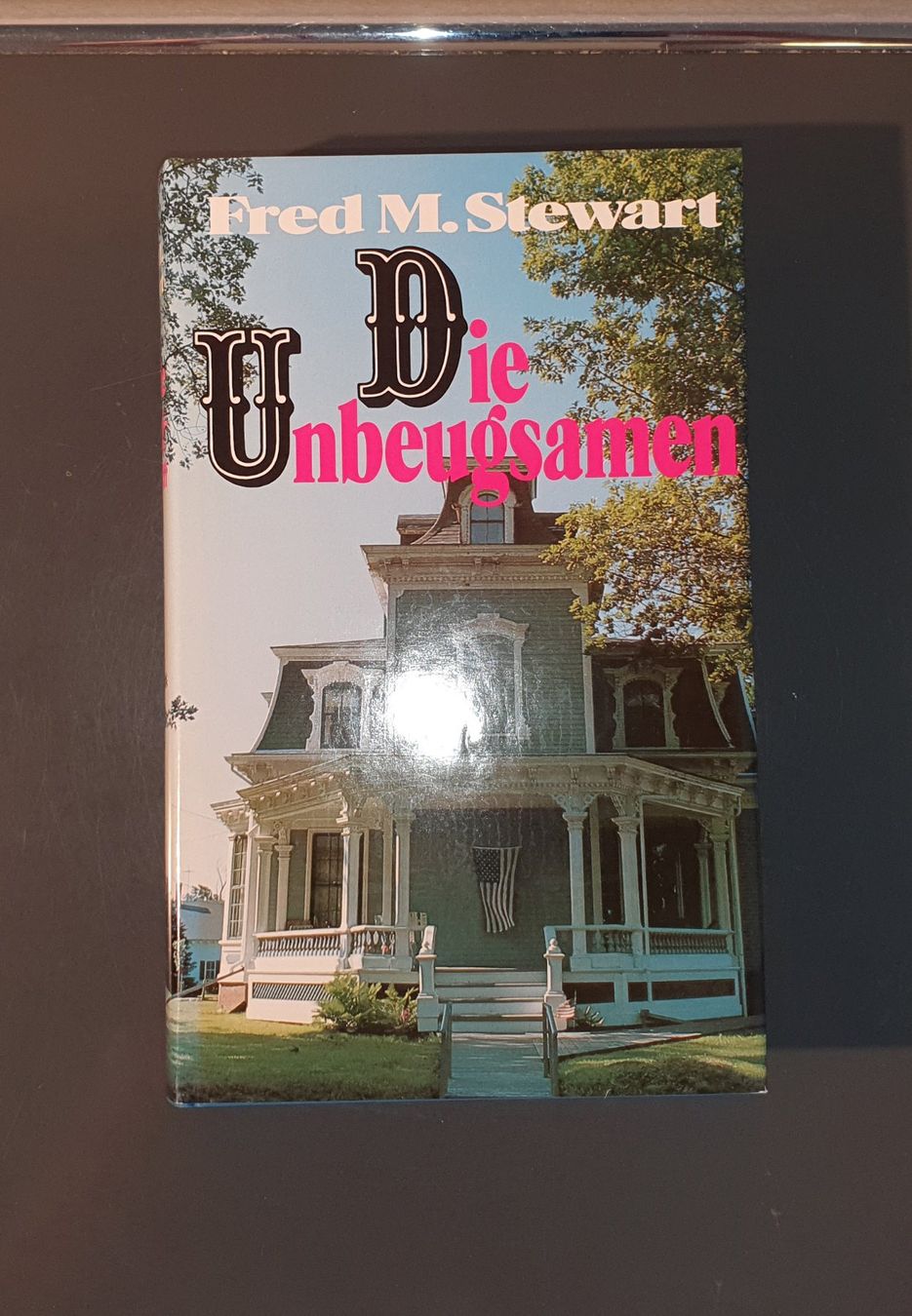 Libri: Die Unbeugsamen von Fred M. Stewart – Usato da Dübendorf venduto da Povo 1