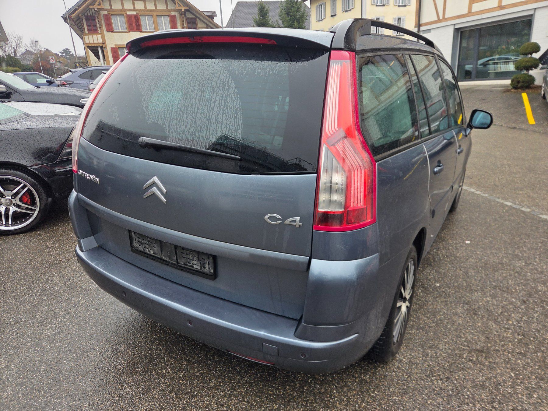 Citroën Autos: Citroen C4 Picasso 2.0i – Gebraucht aus Herzogenbuchsee von Hibru 5