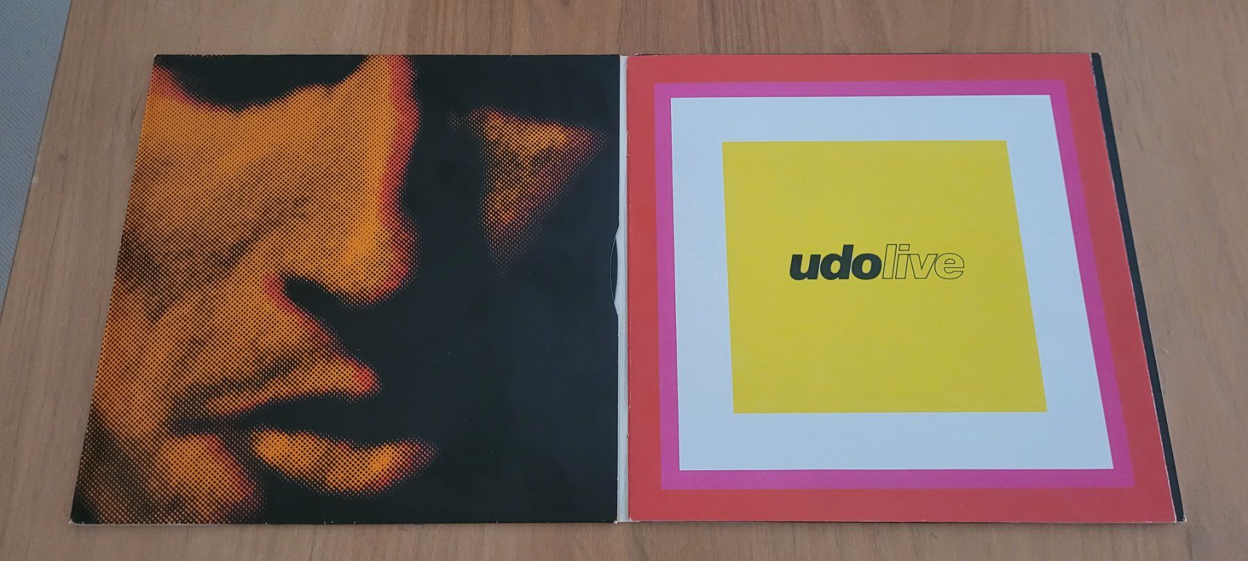Dischi in vinile: DLP  Udo Jürgens – Usato da Martigny venduto da MZ-67 1