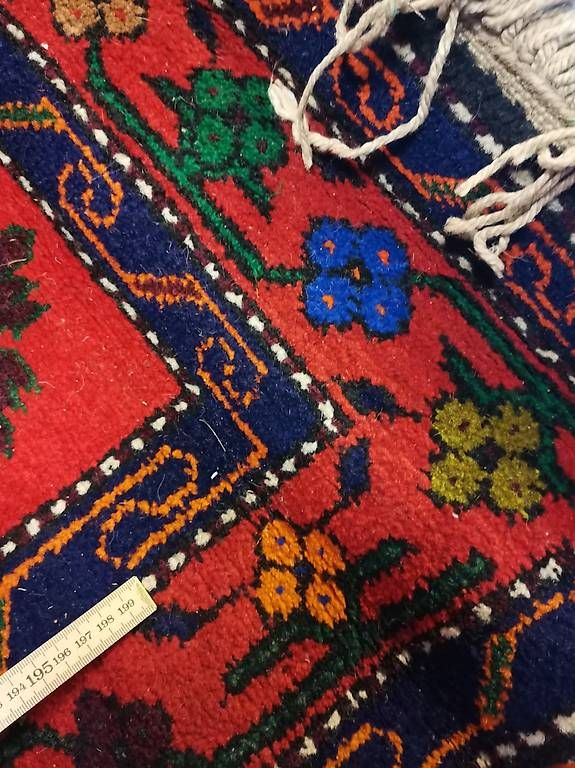 Tappeti: Saruk Teppich, Perserteppich, Teppich aus Iran – Usato da Wiedlisbach venduto da materialkreislauf 2