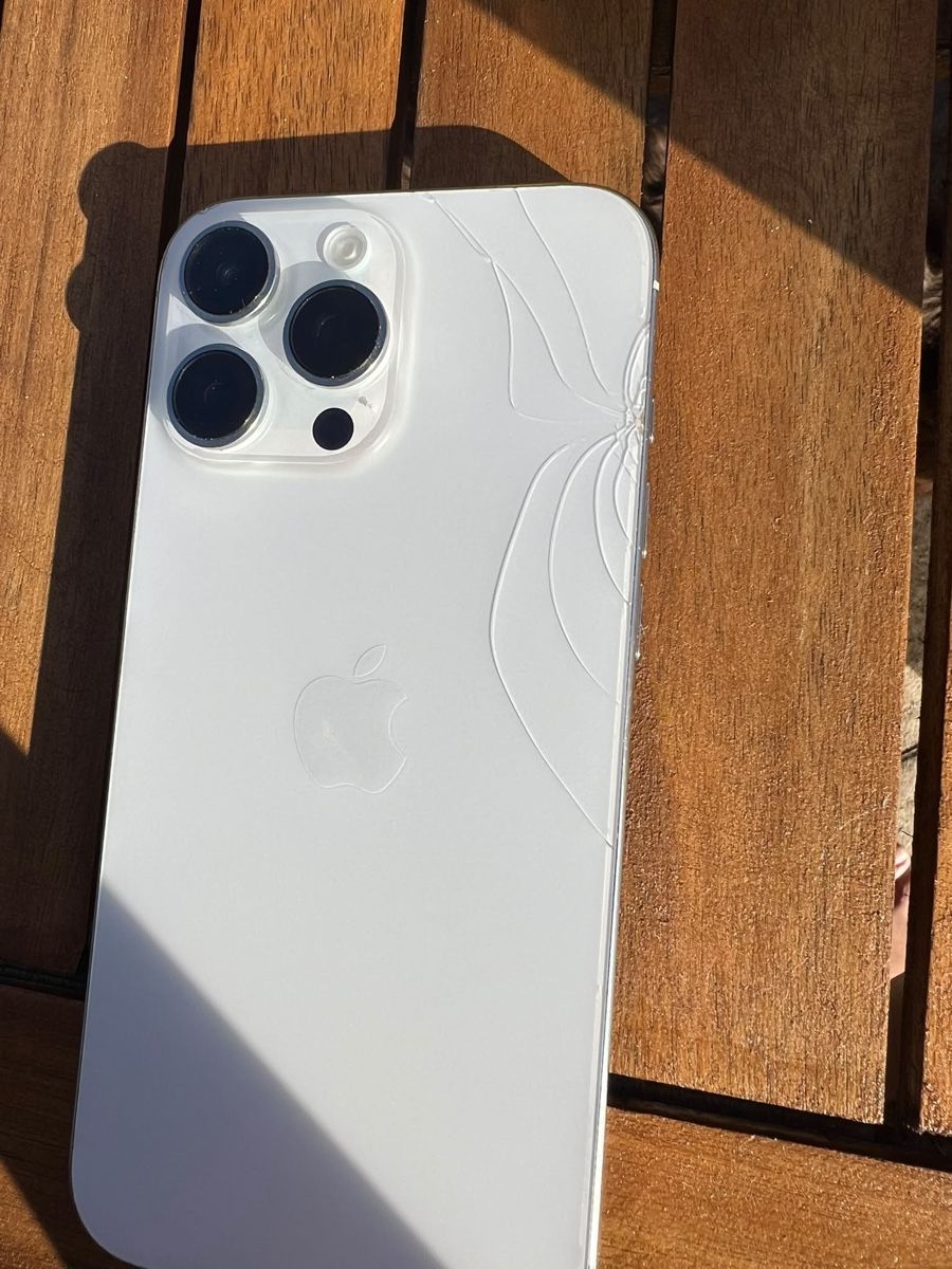 Apple Telefoni cellulari / Smartphones: iPhone 16 Pro MAX 256 GB – Usato da Schaan venduto da Jenny21222 1