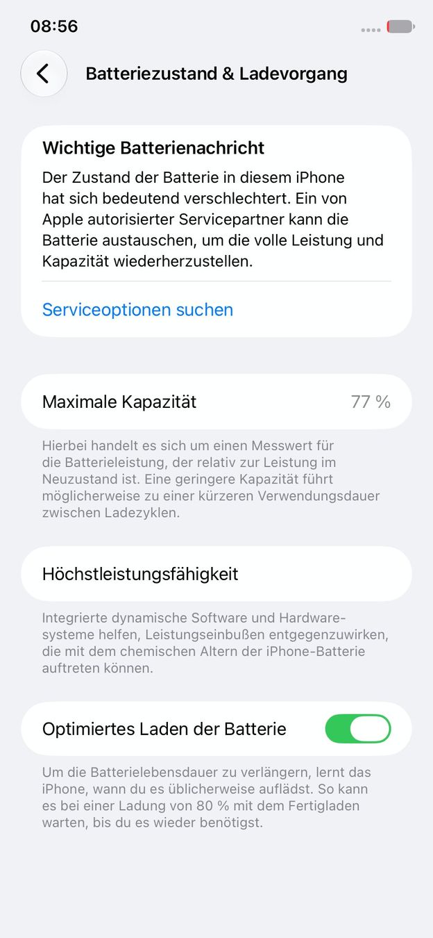 Apple Telefoni cellulari / Smartphones: Apple iPhone 11, 256 GB - Violett – Usato da Chur venduto da swissriddle 6