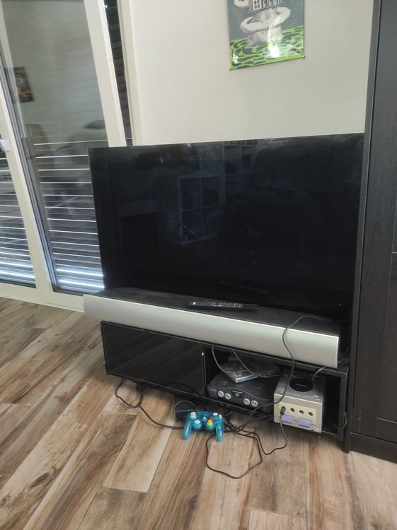 Téléviseur Beovision Bang & Olufsen Canton Valais