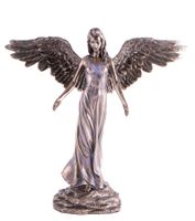 Friedensengel Bronze - Kunstharz Statue