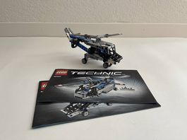 LEGO Technic 42020 Helikopter guter Zustand