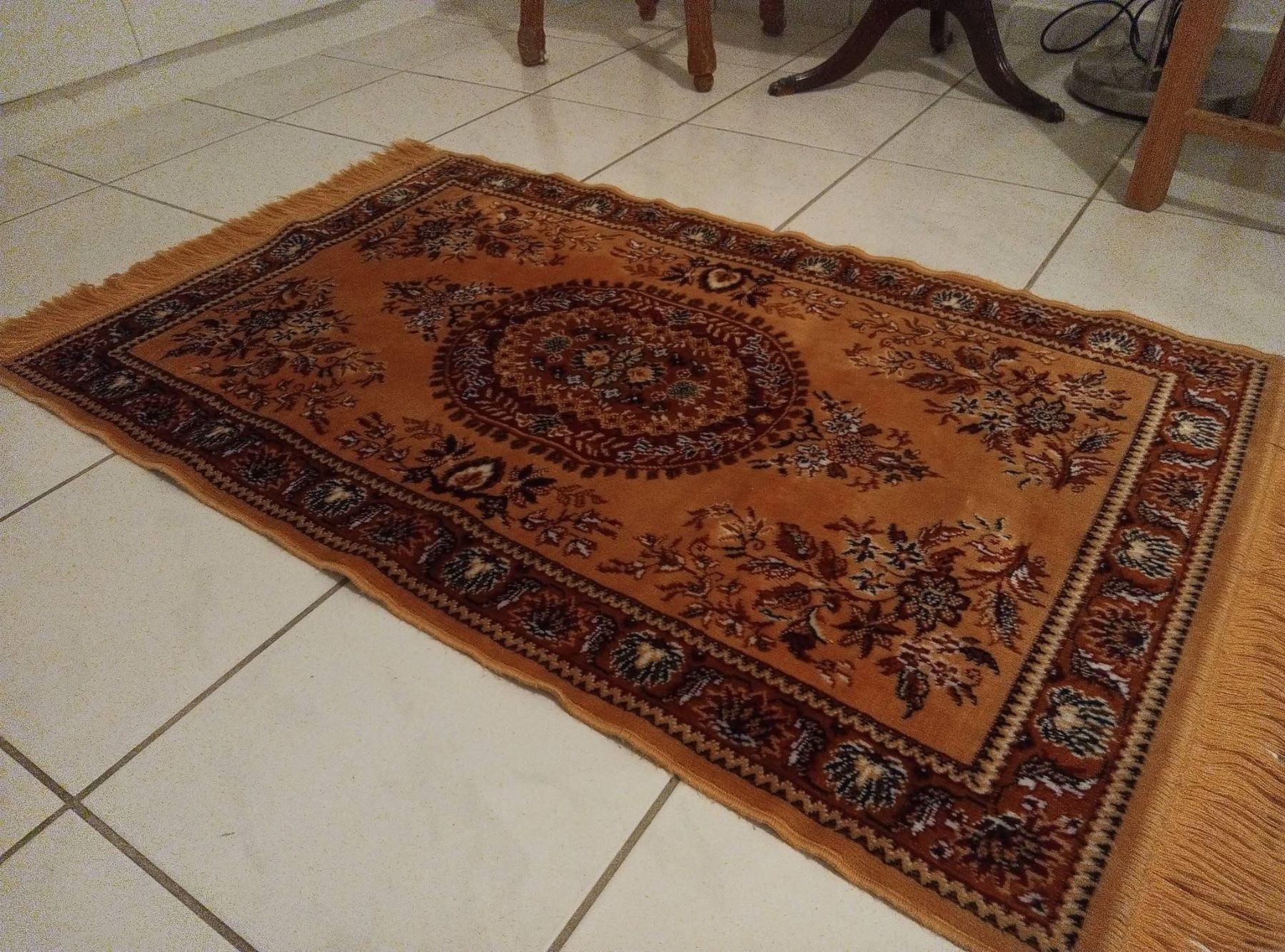 Teppiche: Tapis tunisien – Gebraucht aus Bienne von Daniel_Schader