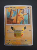 Pikachu Pokémon 30th Celebration Englisch
