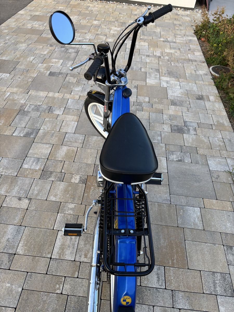 Puch Ciclomotori: Puch Maxi S – Usato da Cottens FR venduto da seb988 6