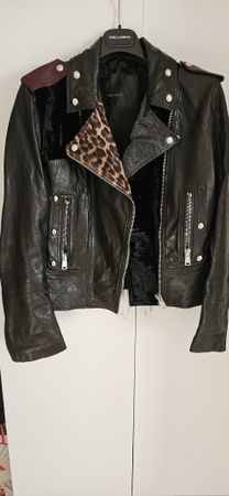 Lederjacke Belstaff M