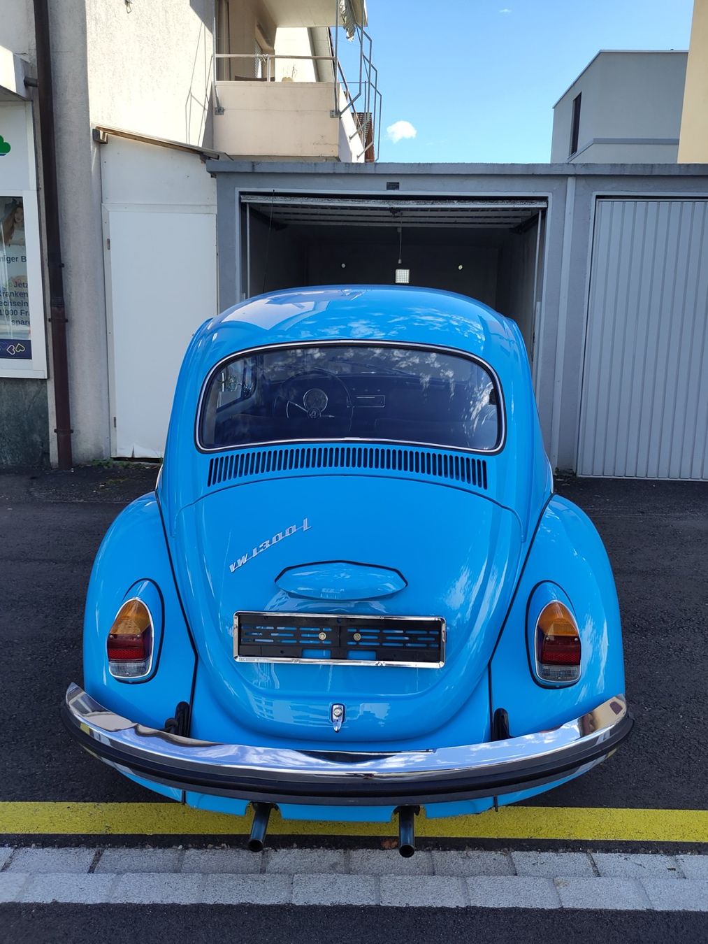 VW Automobili: VW Käfer 11-1300 – Usato da Aarau Rohr venduto da Danimenzi 5