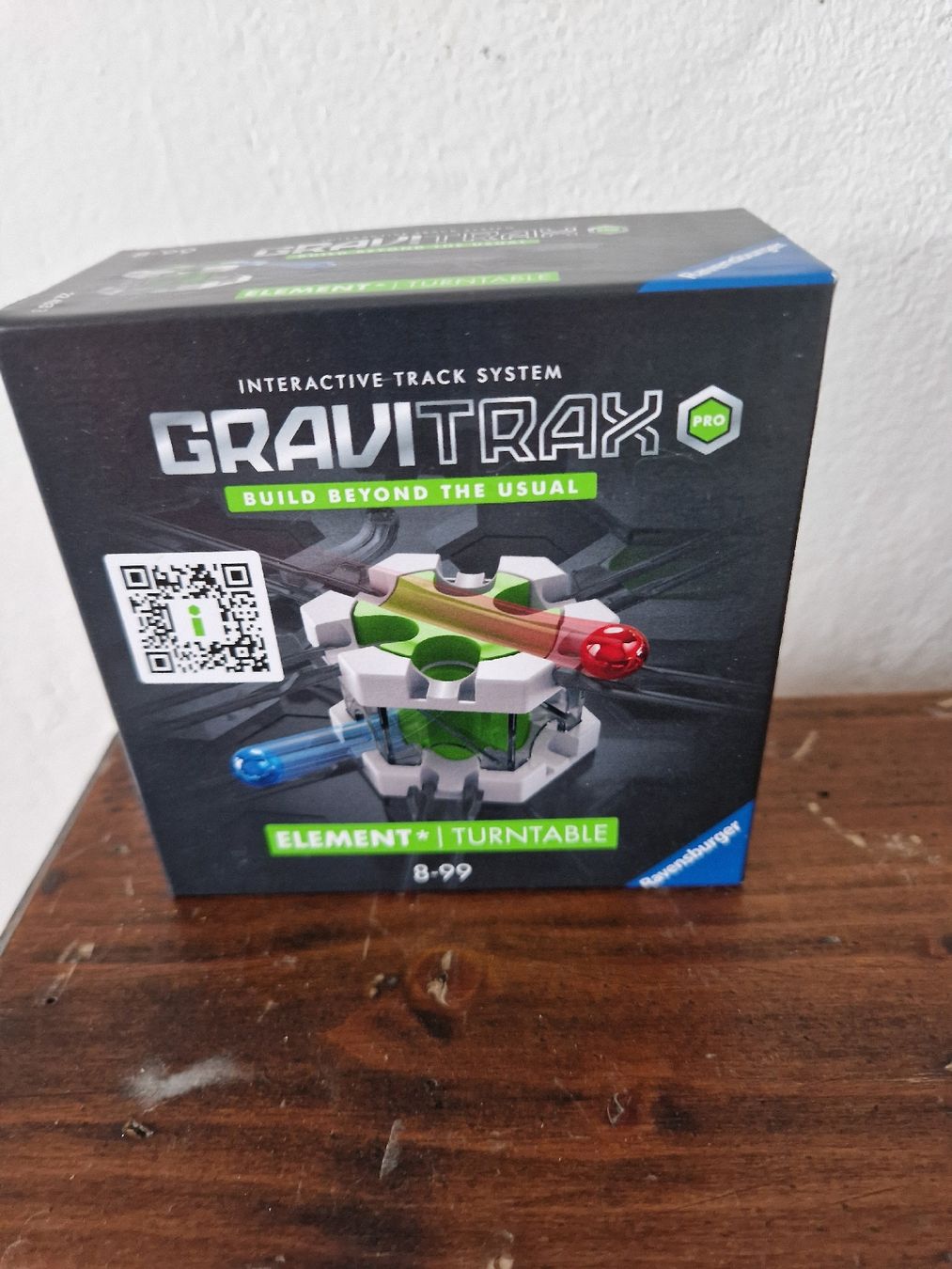 Ravensburger Giocattoli: Ravensburger Gravitrax Pro Element-Set neu 4 verschiedene St – Nuovo e nell'imballaggio originale da Hinwil venduto da Kathya02 2