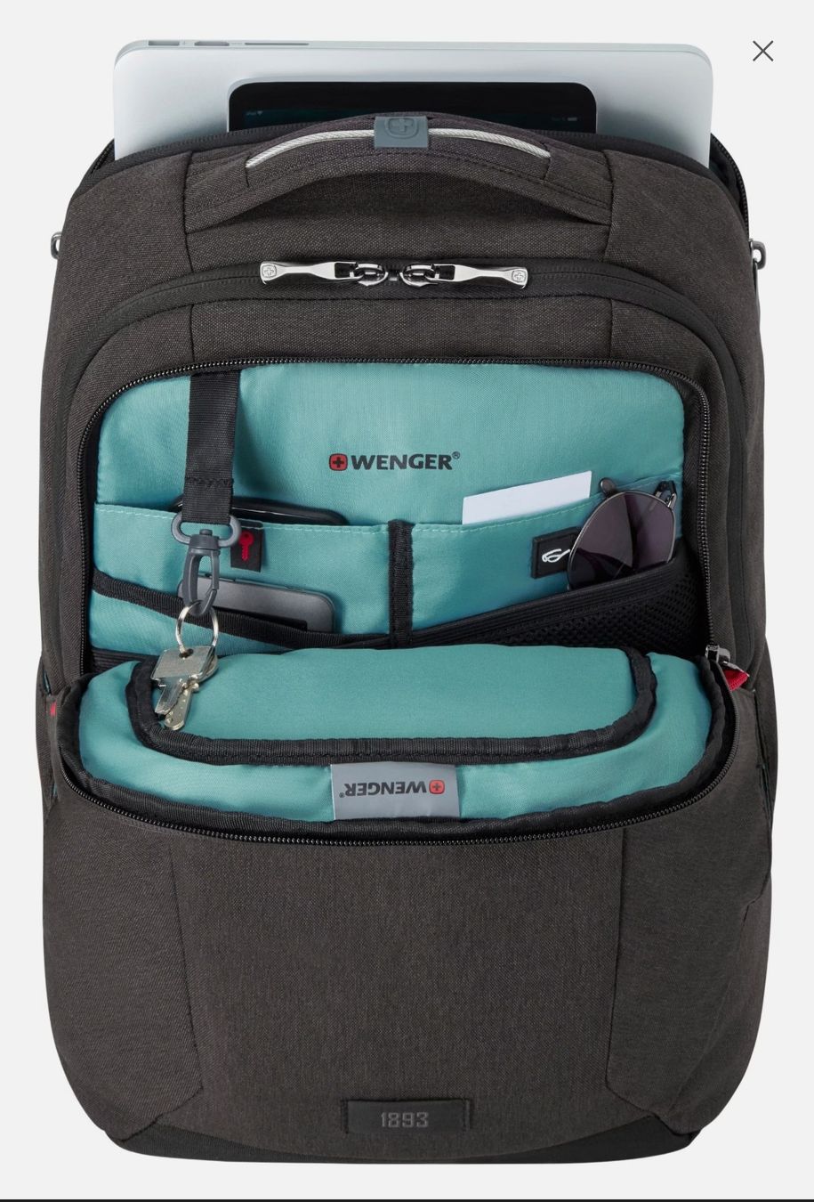 Wenger Rucksäcke: Wenger Backpack – Gebraucht aus Mendrisio von ann_d9pf 6