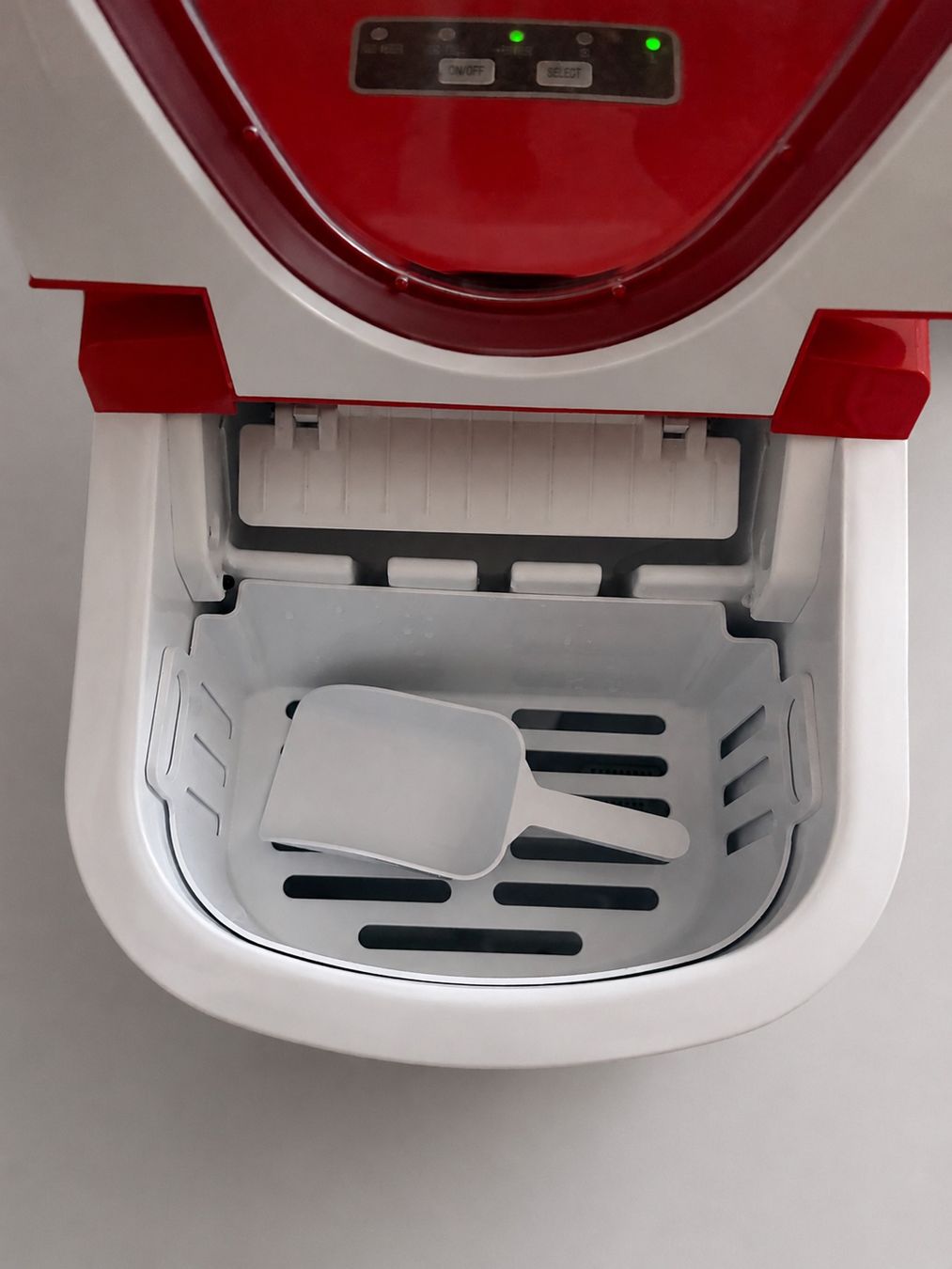 Elettrodomestici da cucina: Coca-Cola SEB 14 CC Eiswürfelmaschine – Usato da Genève venduto da sunandwind 2