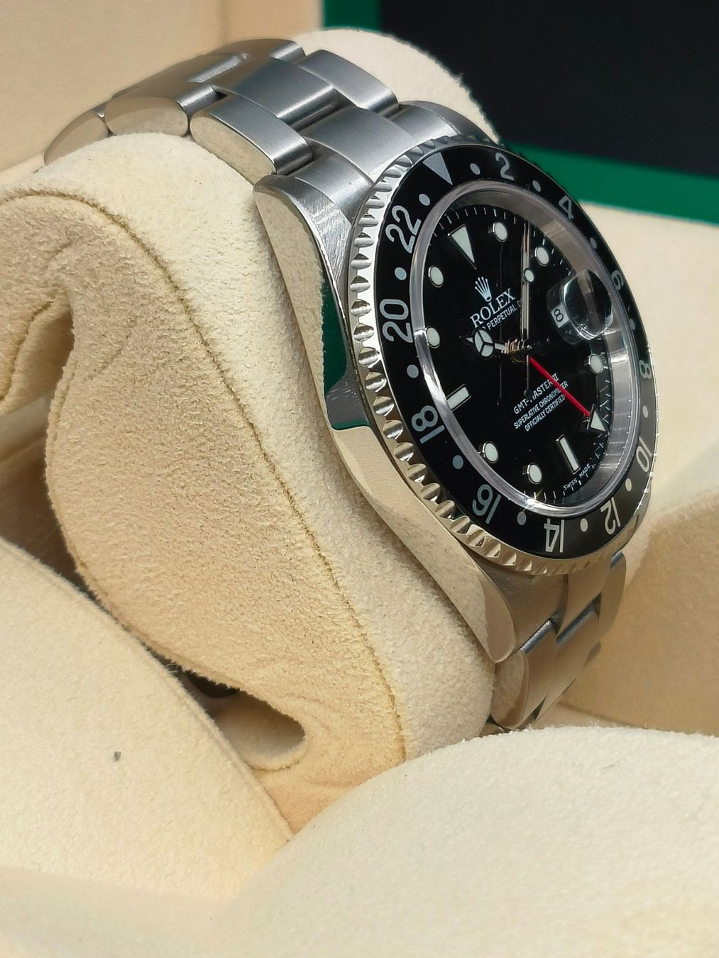 Rolex Montres: Rolex – D'occasion à La Chaux-de-Fonds par curtitswisswatches 4