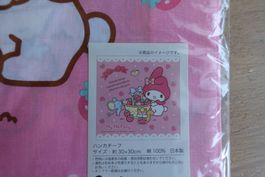 Japan - Sanrio My Melody Handtuch Handkerchief