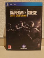 Rainbow Six: Siege - Art of Siege Edition - PS4