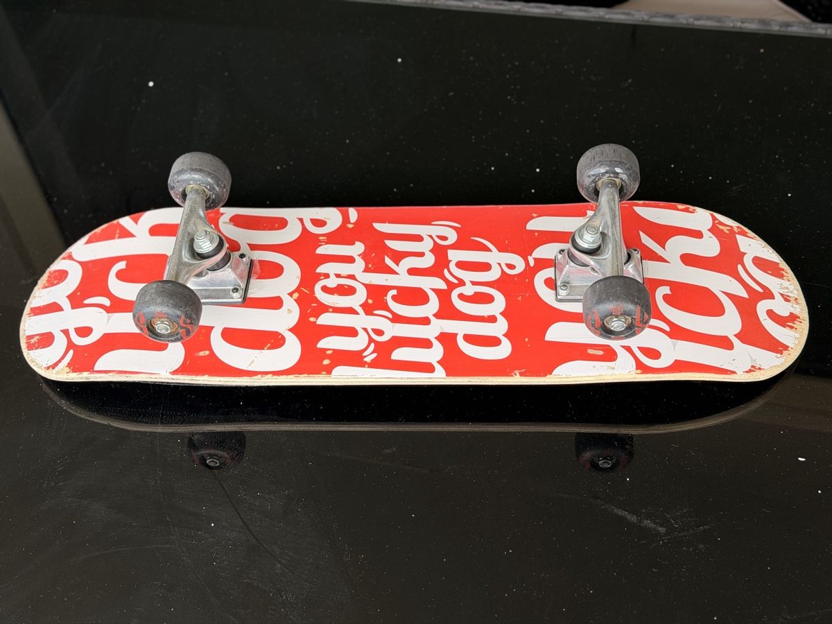 Slide Skateboards: Skateboard Slide – Gebraucht aus Zürich von Gadgets2020 4