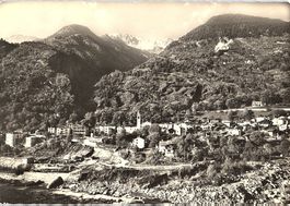 AK Castasegna (Val Bregalia) 01.04.1962