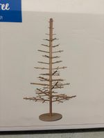 Stick & Tree Wooden Christmas Tree (L, 97 cm) – Like New