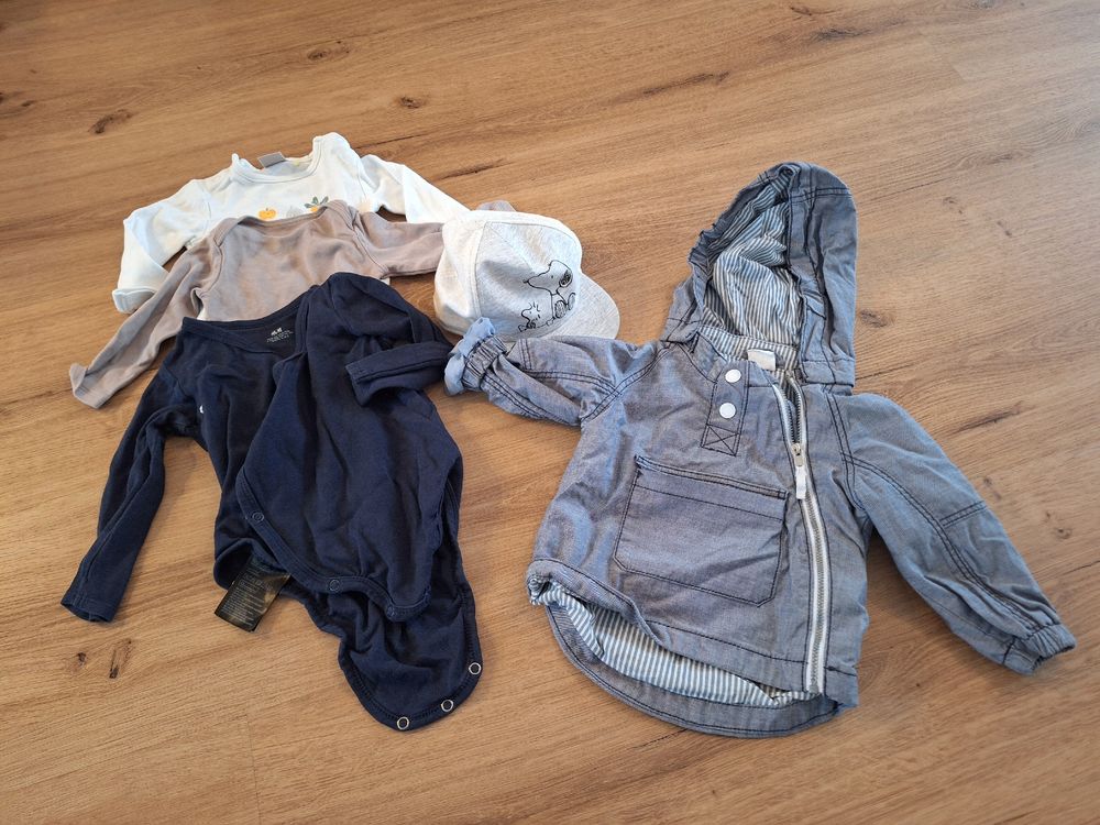 Ensembles coordonnés: Kleiderpaket (68/74) für den Sommer – D'occasion à Kirchberg BE par mila033 3