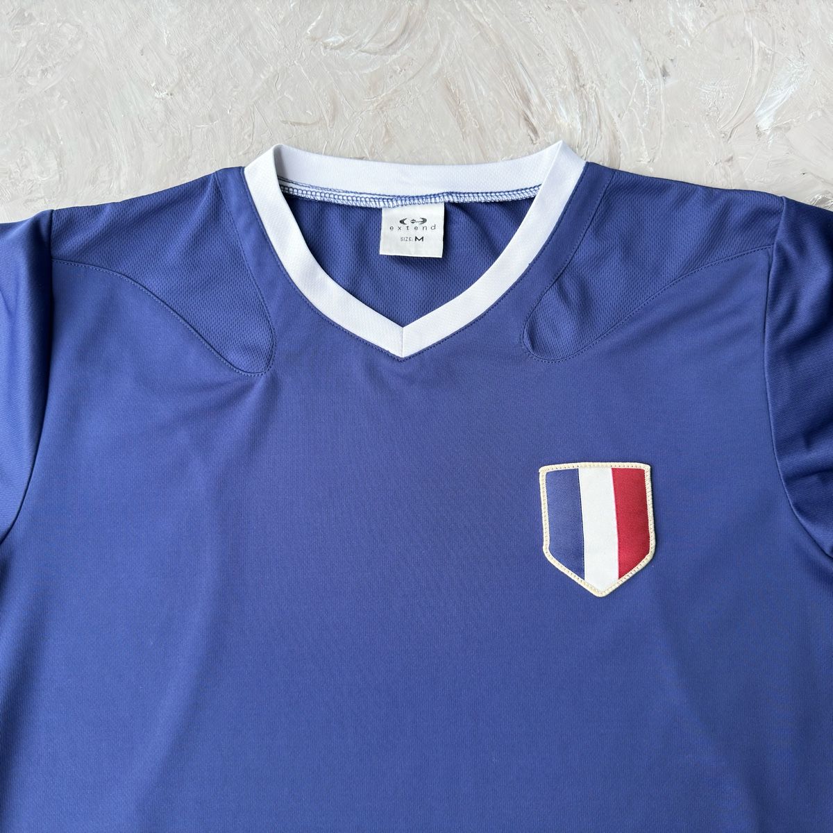 Craft Canottiere & Pantaloni: Maillot supporter France - Extend – Usato da Thônex venduto da Suisse.Shopping 2