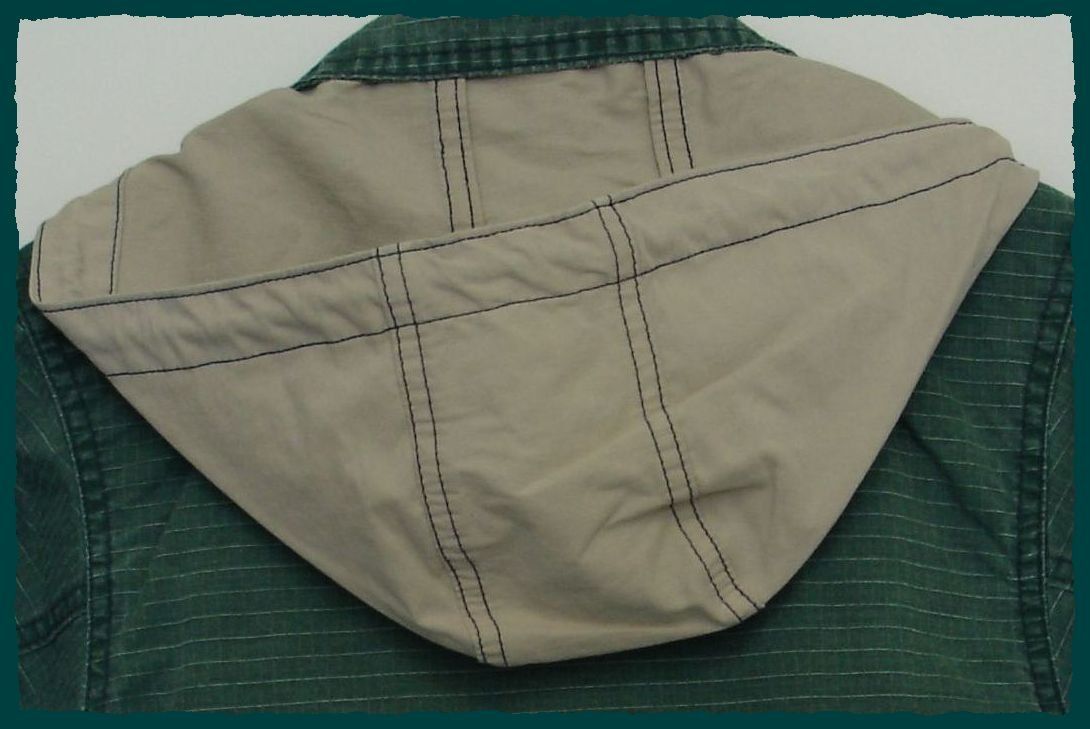 Jacken & Mäntel: 🌞 Übergangsjacke Verwaschen Luck von Pointer Gr. 128 – Neu und originalverpackt aus Oberglatt ZH von XXL-Verkauf 2