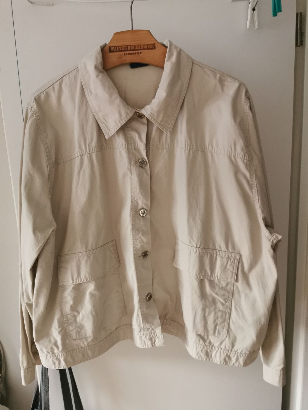 Giacche: Oversized Jacke – Nuovo (secondo la descrizione) da Belp venduto da sar_r7ls 2