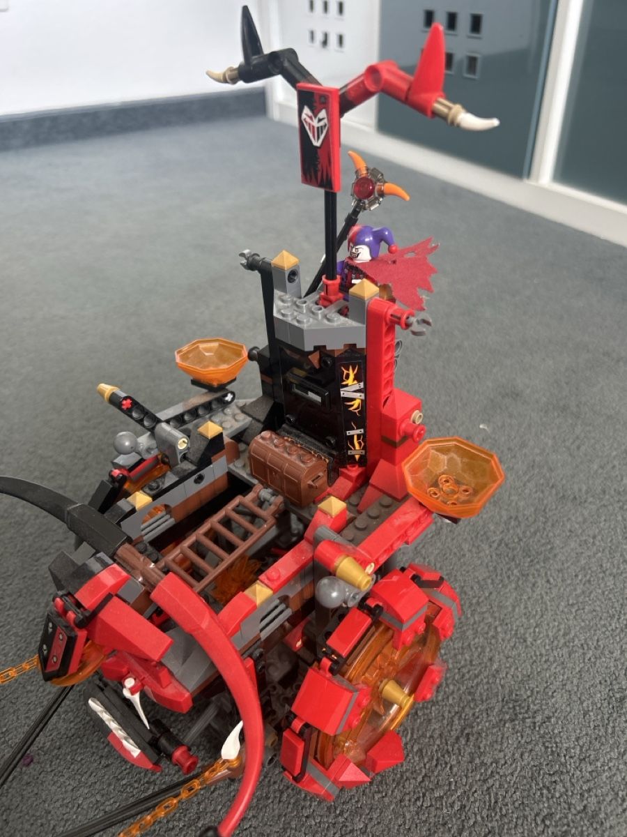 Giocattoli: Lego Nexo Knights  – Usato da Wilen b. Wil venduto da sanyy1914 1